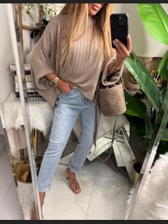 Spodnie Loose Fit